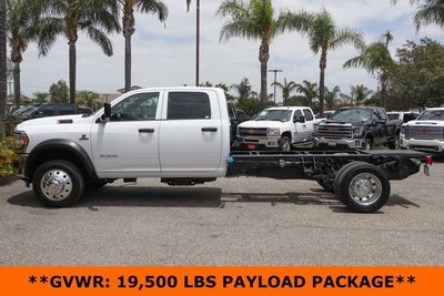 2021 RAM 5500HD Tradesman