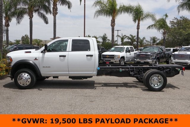 2021 RAM 5500HD Tradesman