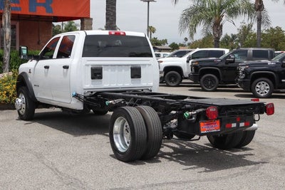 2021 RAM 5500HD Tradesman