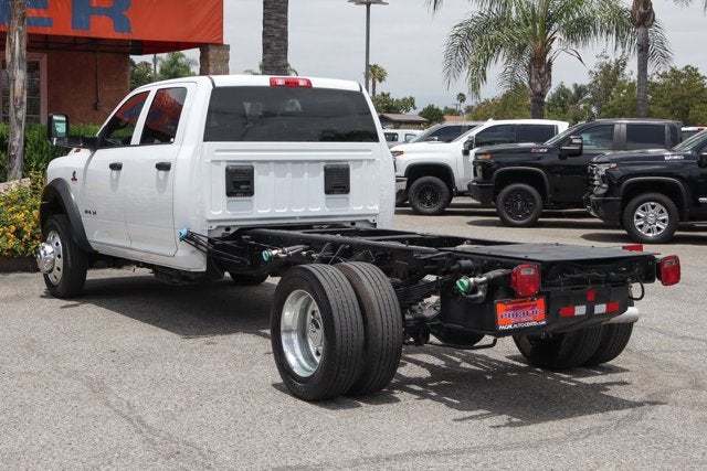 2021 RAM 5500HD Tradesman