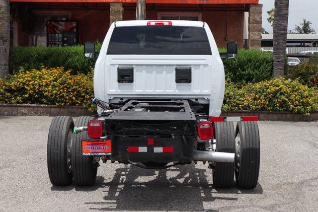 2021 RAM 5500HD Tradesman