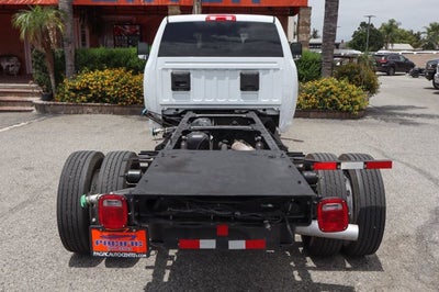 2021 RAM 5500HD Tradesman