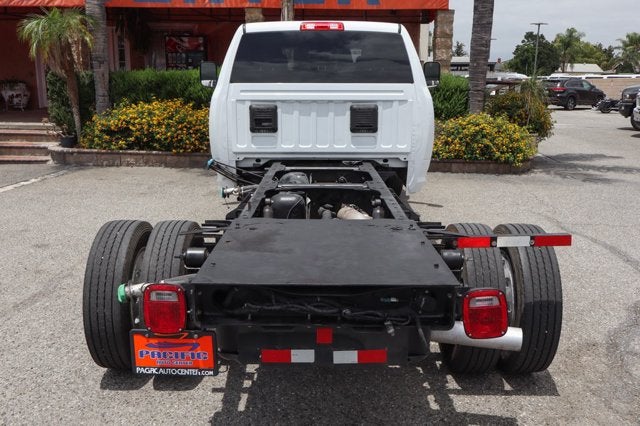 2021 RAM 5500HD Tradesman