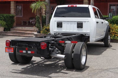 2021 RAM 5500HD Tradesman