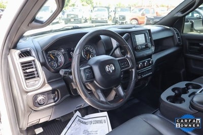 2022 RAM 5500HD Tradesman