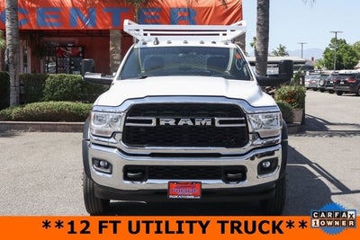 2022 RAM 5500HD Tradesman