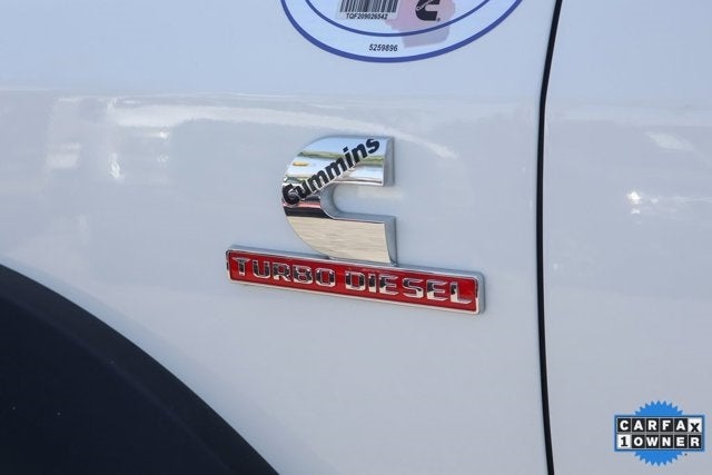 2022 RAM 5500HD Tradesman