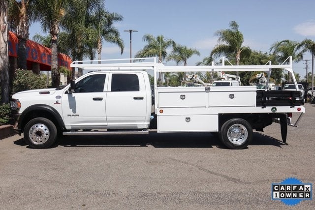 2022 RAM 5500HD Tradesman