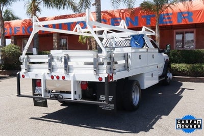 2022 RAM 5500HD Tradesman