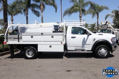2022 RAM 5500HD Tradesman