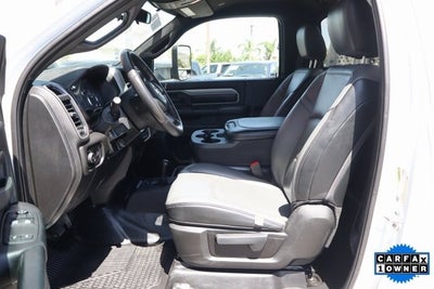 2022 RAM 5500HD Tradesman