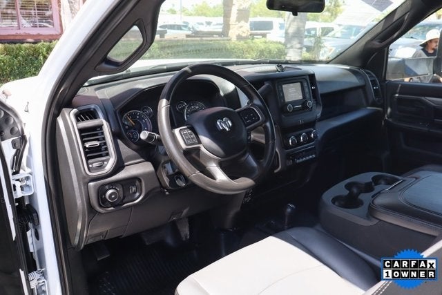 2022 RAM 5500HD Tradesman