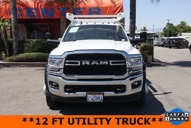 2022 RAM 5500HD Tradesman