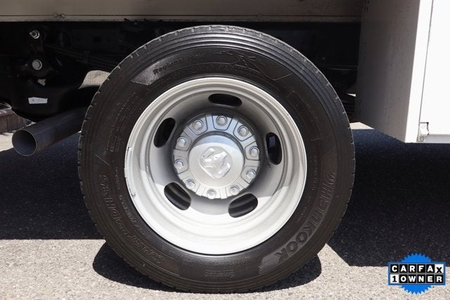 2022 RAM 5500HD Tradesman