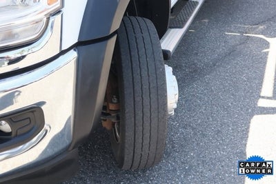 2022 RAM 5500HD Tradesman