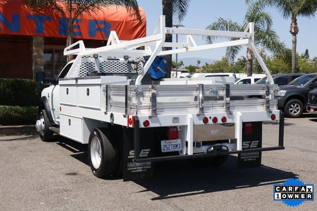 2022 RAM 5500HD Tradesman