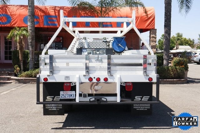 2022 RAM 5500HD Tradesman