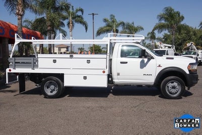 2019 RAM 5500HD Tradesman