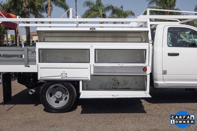 2019 RAM 5500HD Tradesman