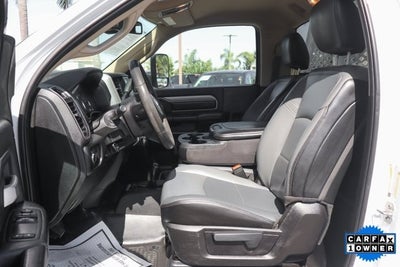 2019 RAM 5500HD Tradesman