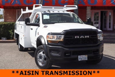 2019 RAM 5500HD Tradesman