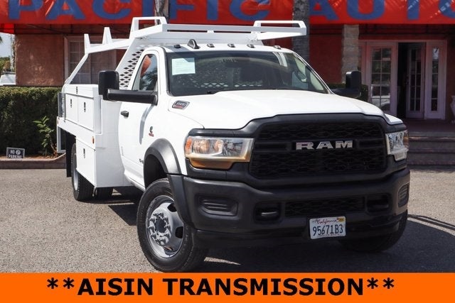 2019 RAM 5500HD Tradesman