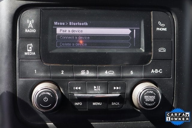 2019 RAM 5500HD Tradesman