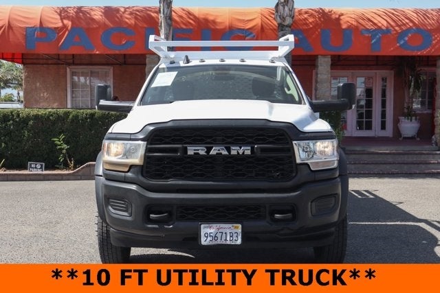 2019 RAM 5500HD Tradesman