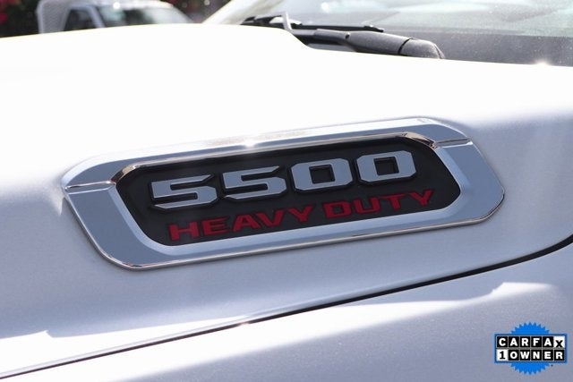 2019 RAM 5500HD Tradesman