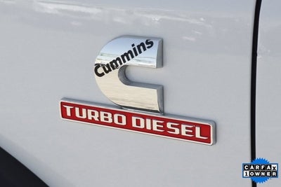 2019 RAM 5500HD Tradesman