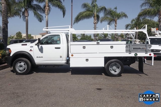 2019 RAM 5500HD Tradesman