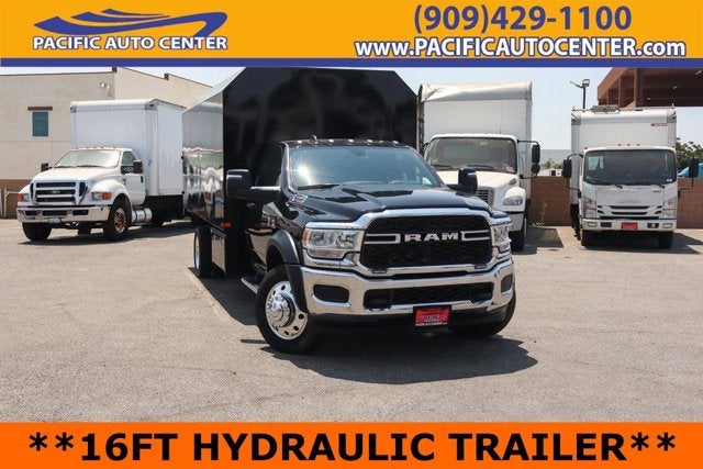 2023 RAM 5500HD Tradesman