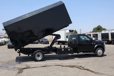 2023 RAM 5500HD Tradesman