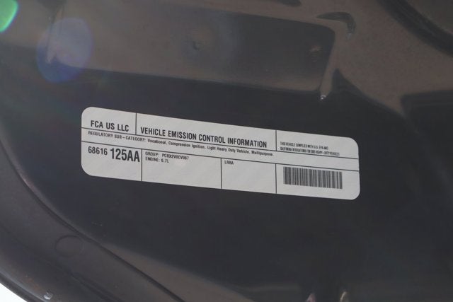 2023 RAM 5500HD Tradesman