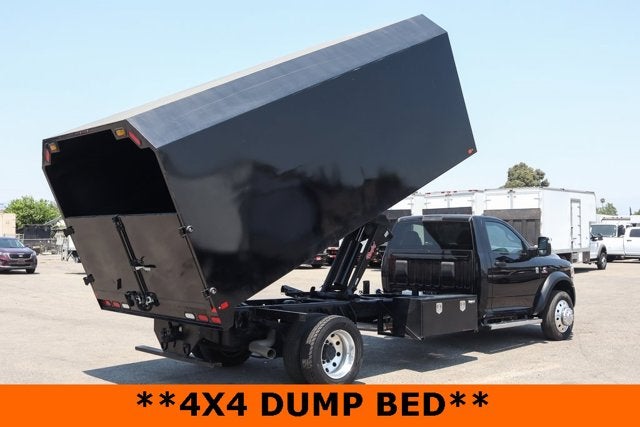 2023 RAM 5500HD Tradesman