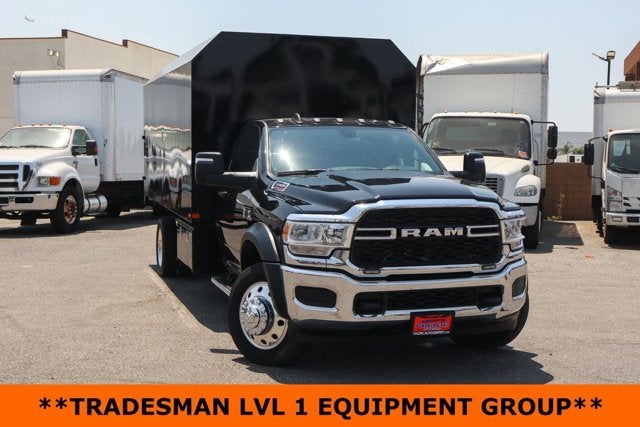 2023 RAM 5500HD Tradesman