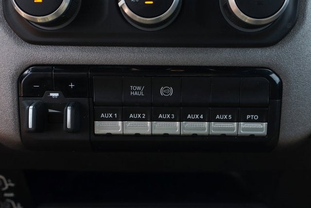 2023 RAM 5500HD Tradesman