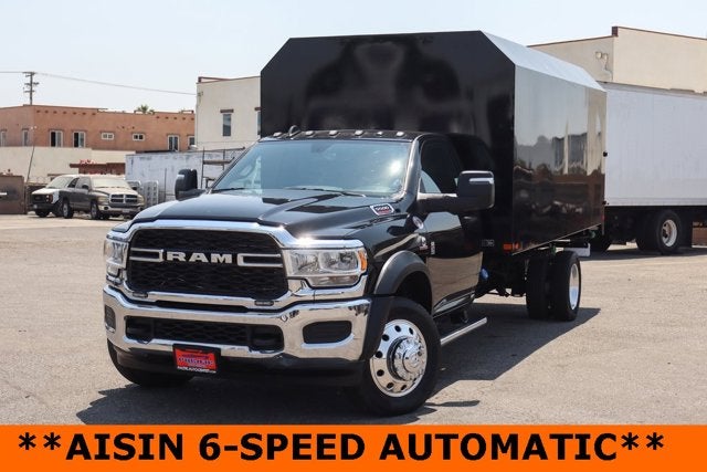 2023 RAM 5500HD Tradesman