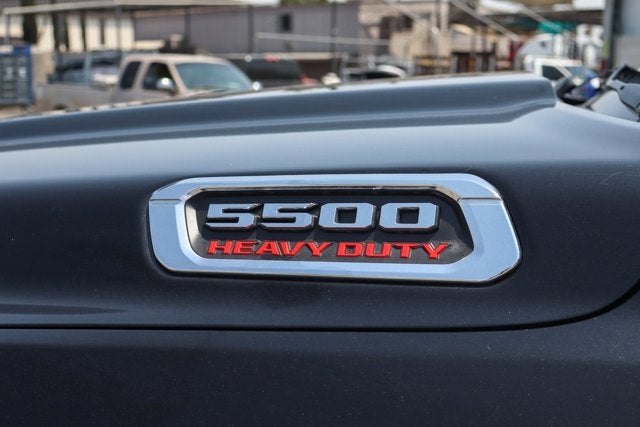 2023 RAM 5500HD Tradesman