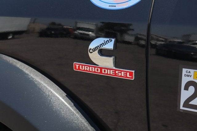 2023 RAM 5500HD Tradesman