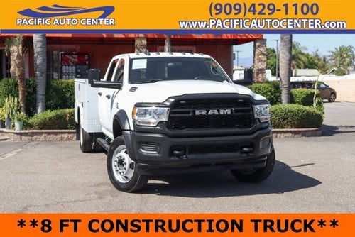 2022 RAM 5500HD Tradesman