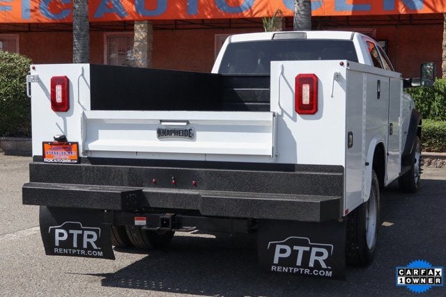 2022 RAM 5500HD Tradesman