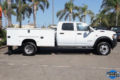 2022 RAM 5500HD Tradesman