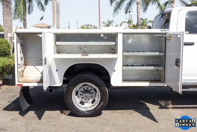 2022 RAM 5500HD Tradesman