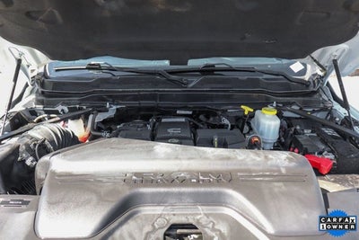 2022 RAM 5500HD Tradesman