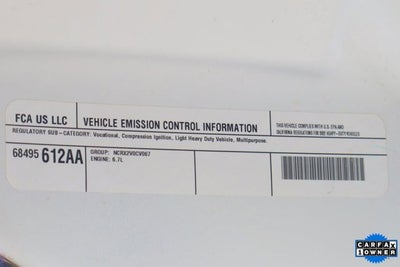 2022 RAM 5500HD Tradesman