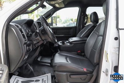 2022 RAM 5500HD Tradesman