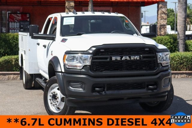 2022 RAM 5500HD Tradesman