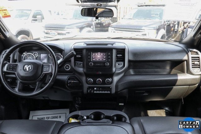 2022 RAM 5500HD Tradesman