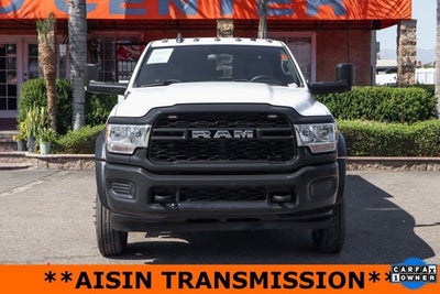 2022 RAM 5500HD Tradesman